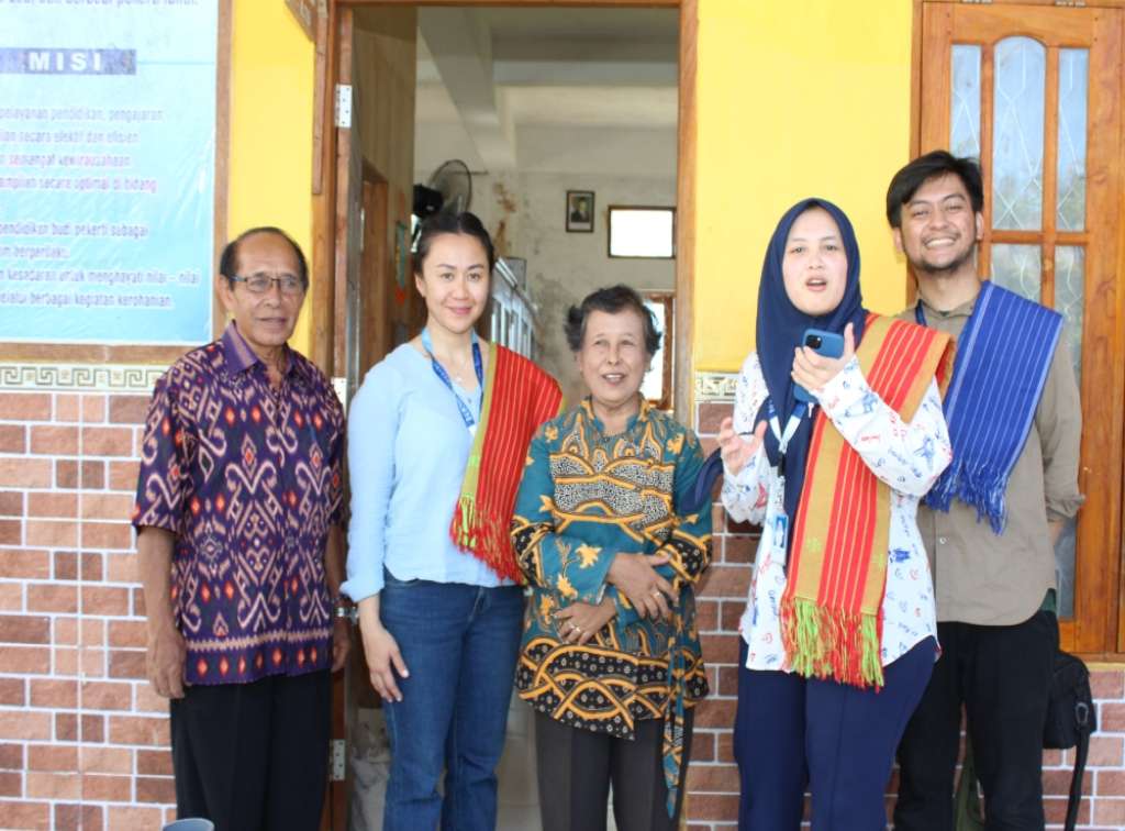 saranadanprasarana Desa