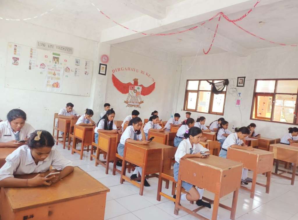 saranadanprasarana Desa